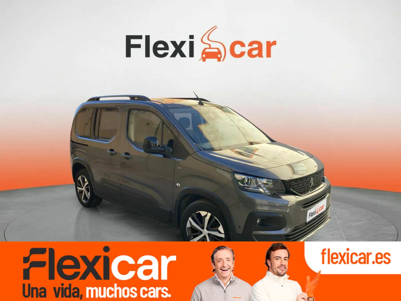 Foto Peugeot Rifter 1