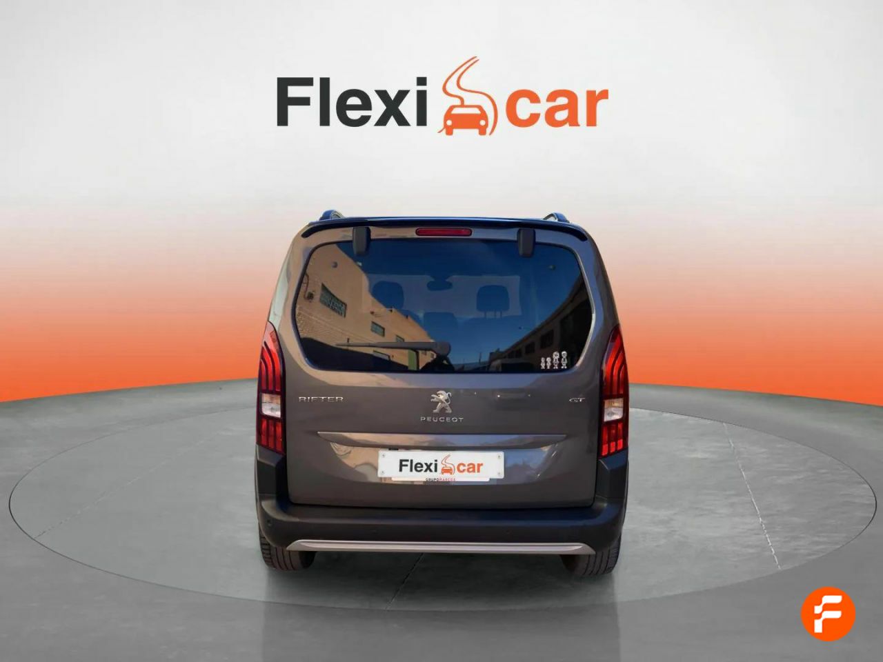 Foto Peugeot Rifter 4