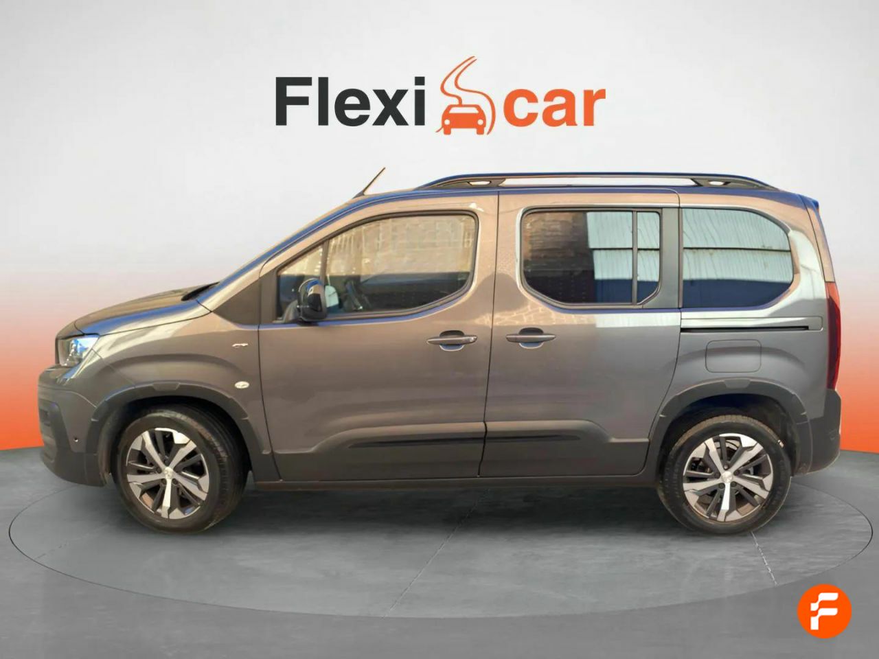 Foto Peugeot Rifter 5