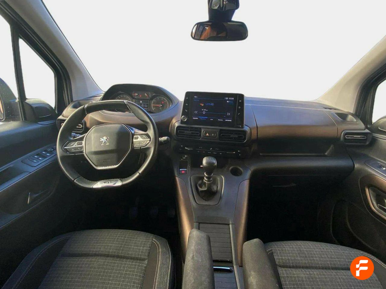 Foto Peugeot Rifter 7