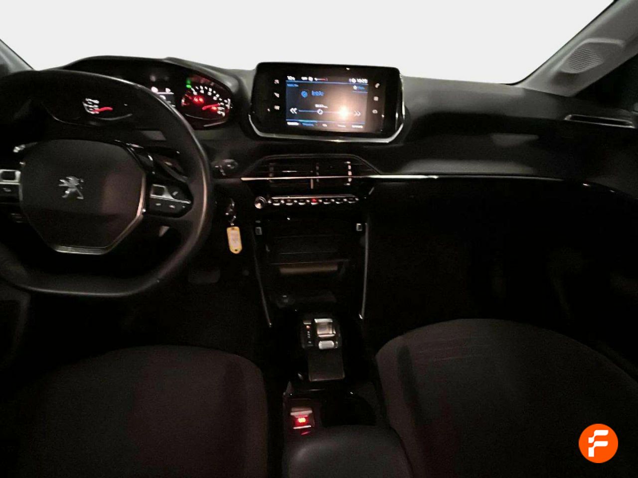 Foto Peugeot 208 8