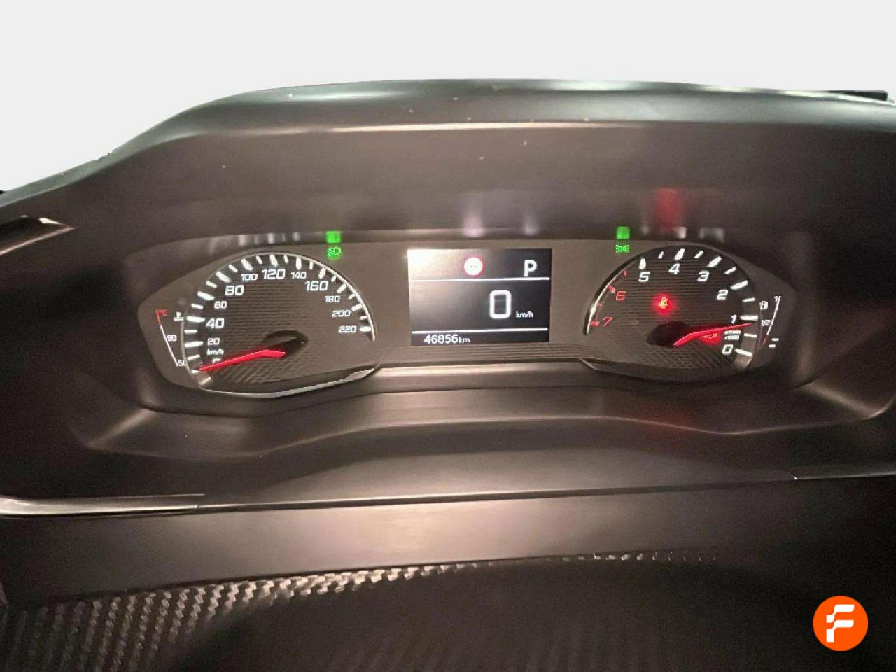 Foto Peugeot 208 10