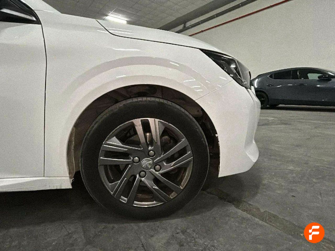 Foto Peugeot 208 15