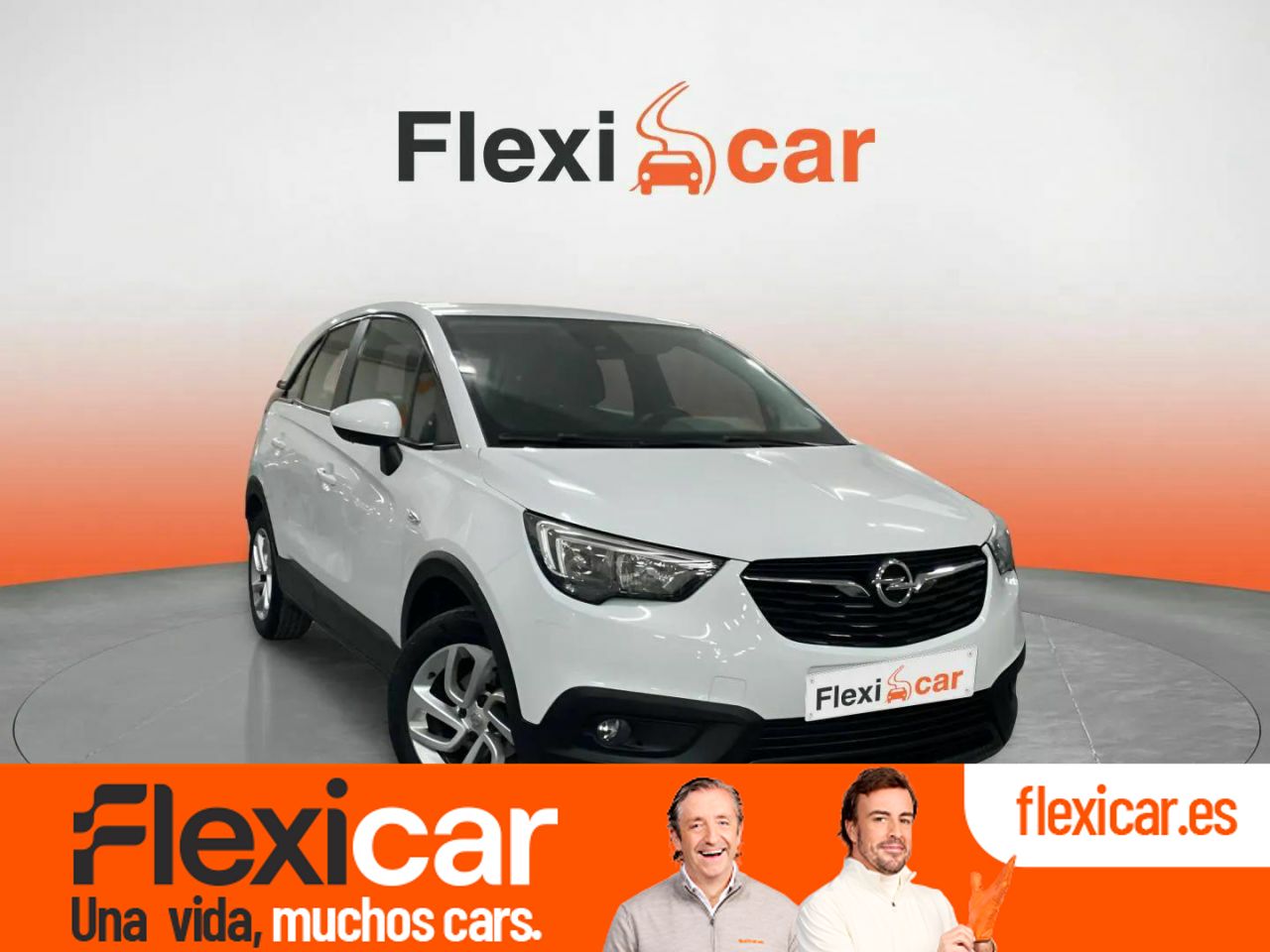 Foto Opel Crossland X 1