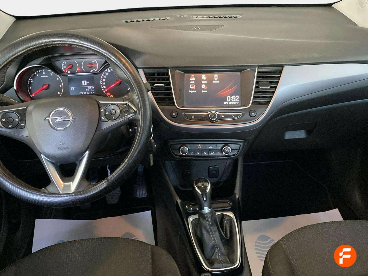 Foto Opel Crossland X 12