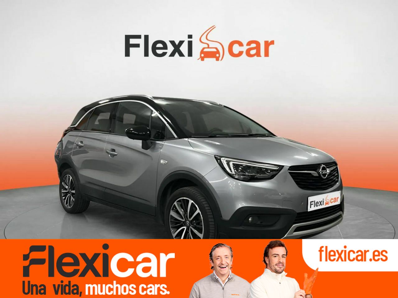 Foto Opel Crossland X 1