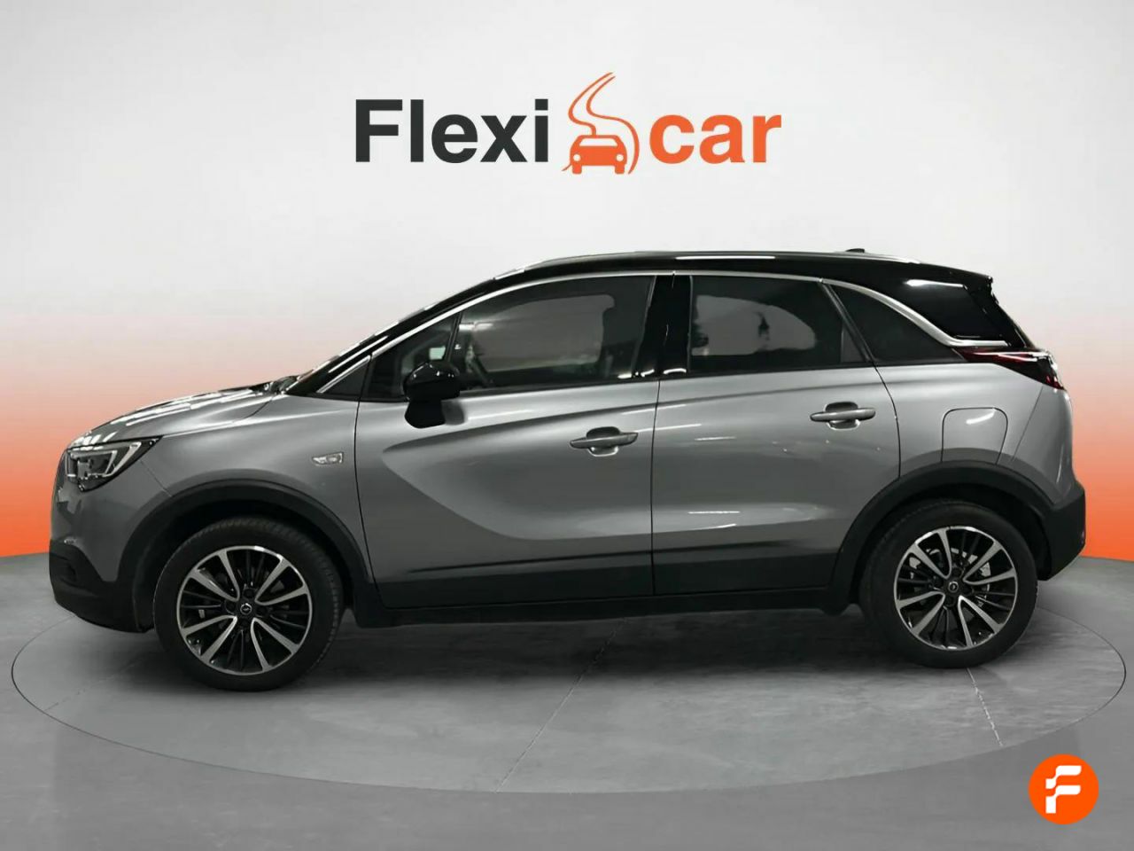 Foto Opel Crossland X 2
