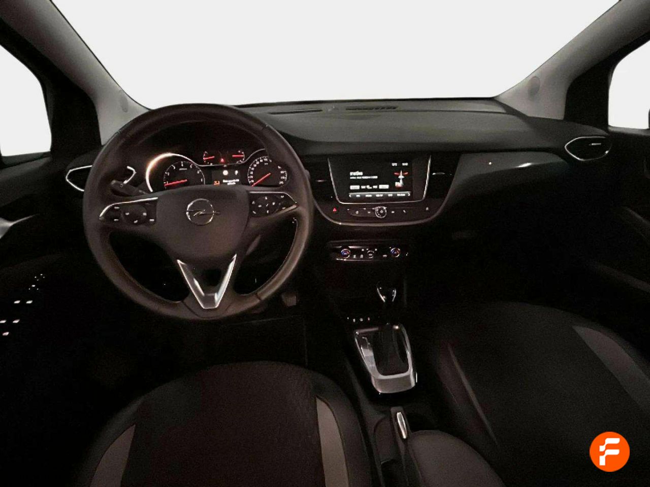 Foto Opel Crossland X 5