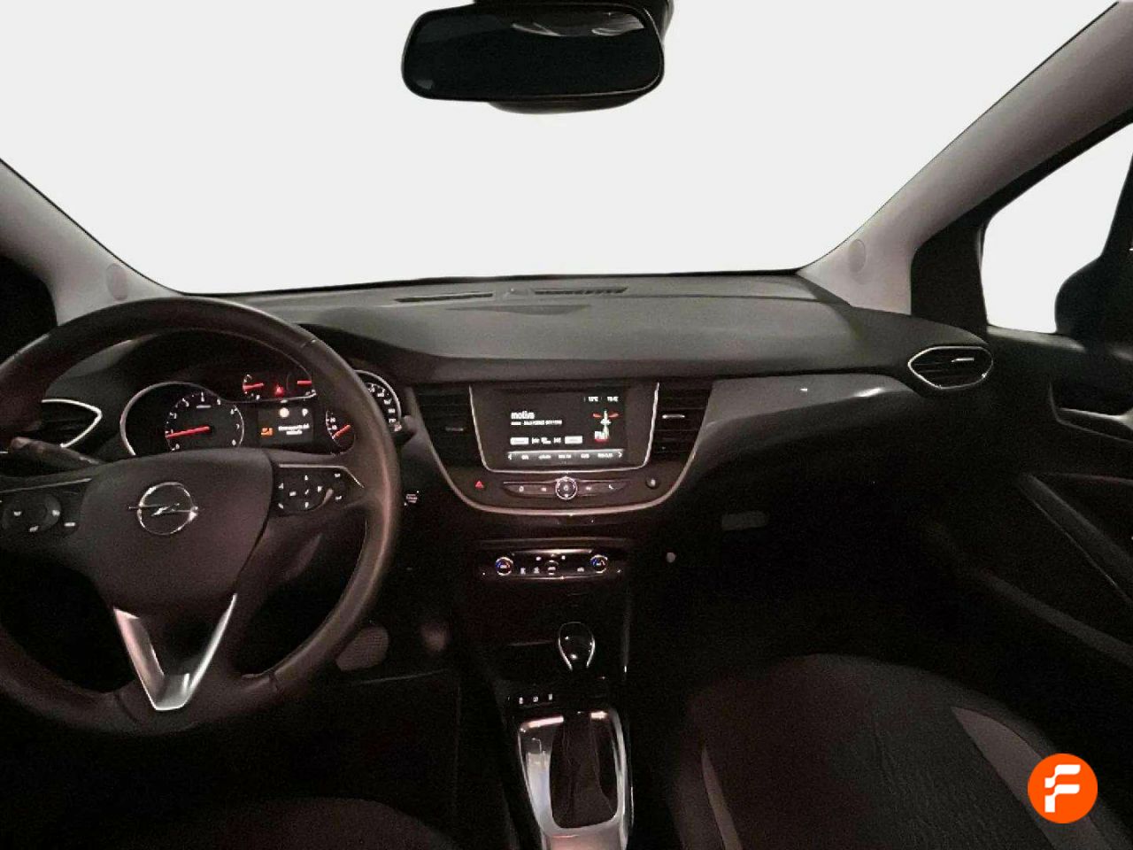 Foto Opel Crossland X 7
