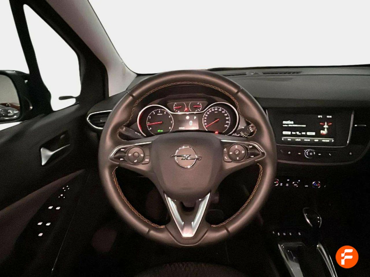 Foto Opel Crossland X 8