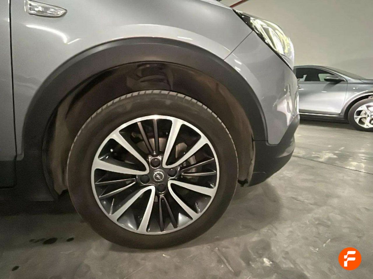 Foto Opel Crossland X 14