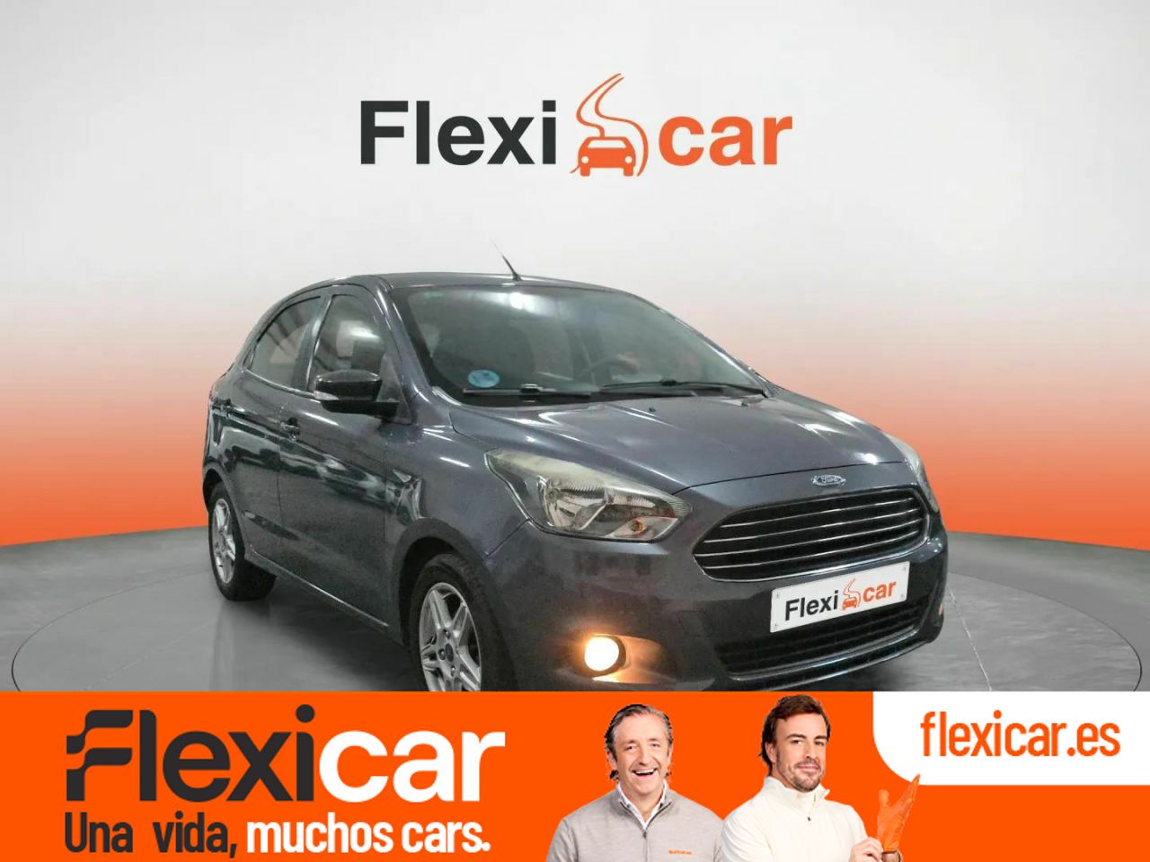 Foto Ford Ka 1