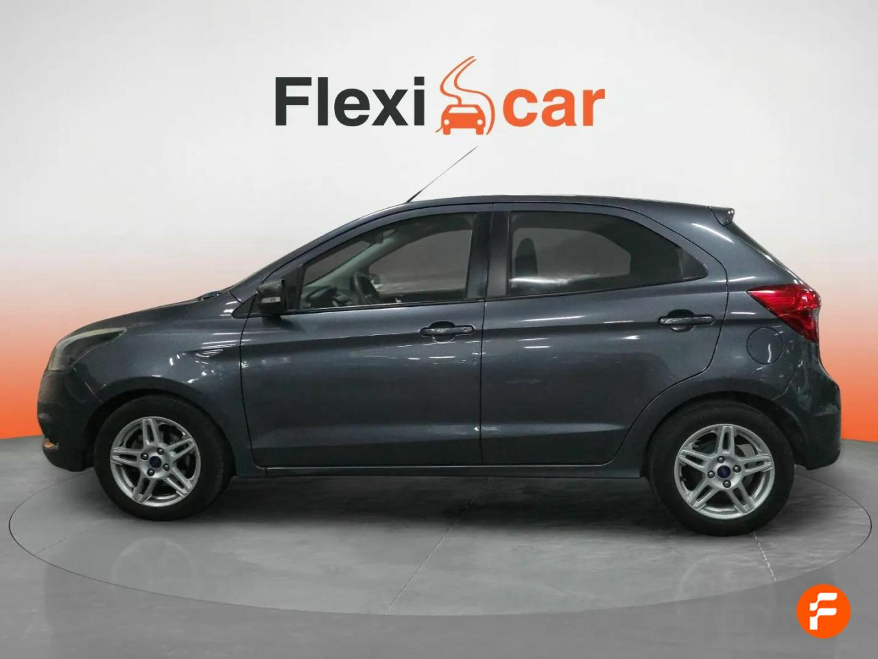 Foto Ford Ka 4