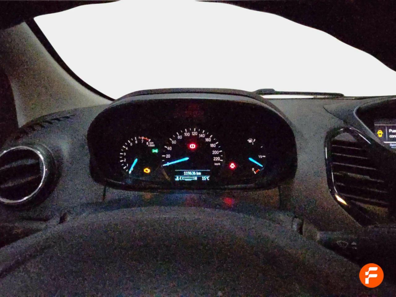 Foto Ford Ka 7