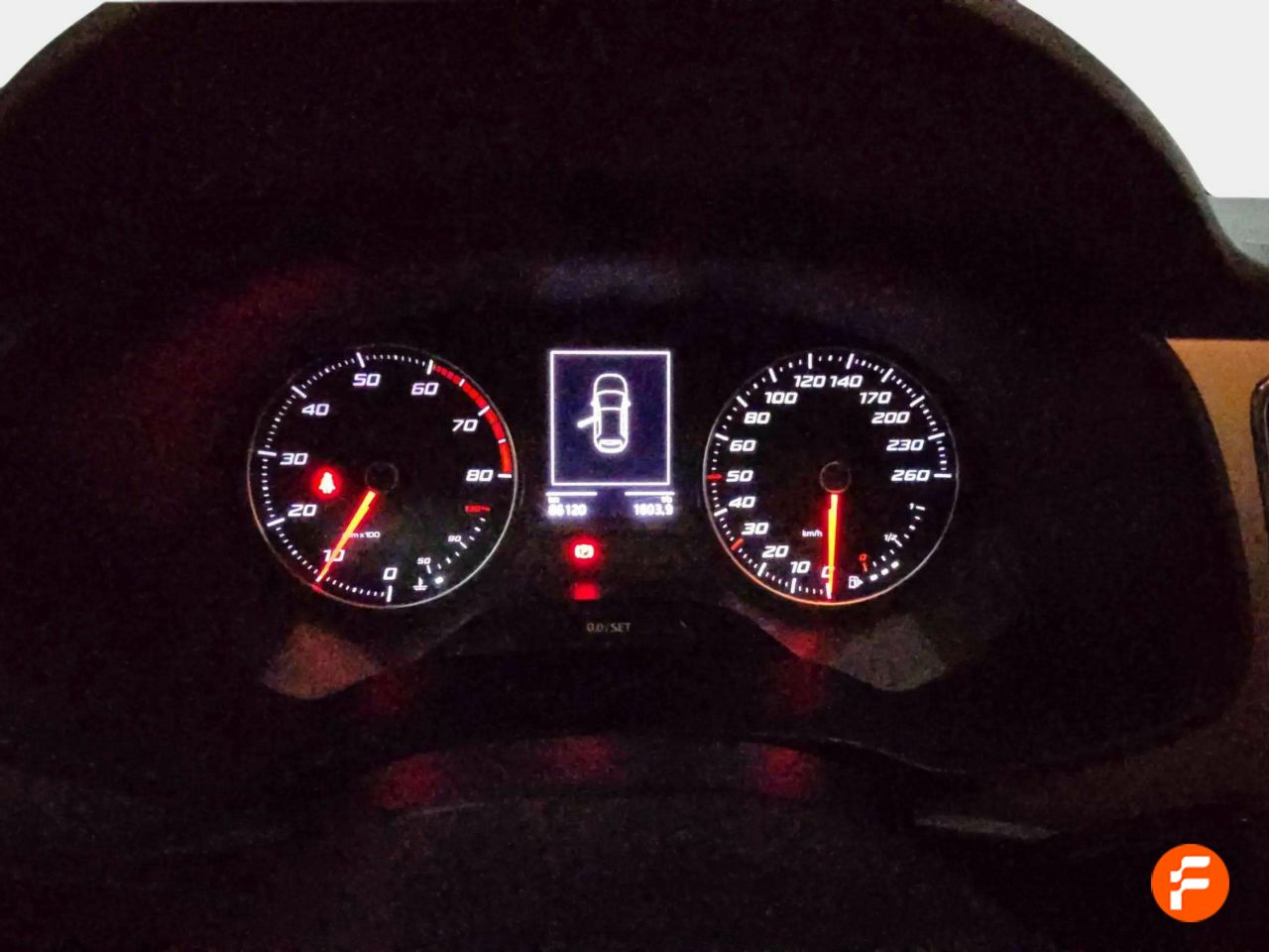 Foto Seat León 7