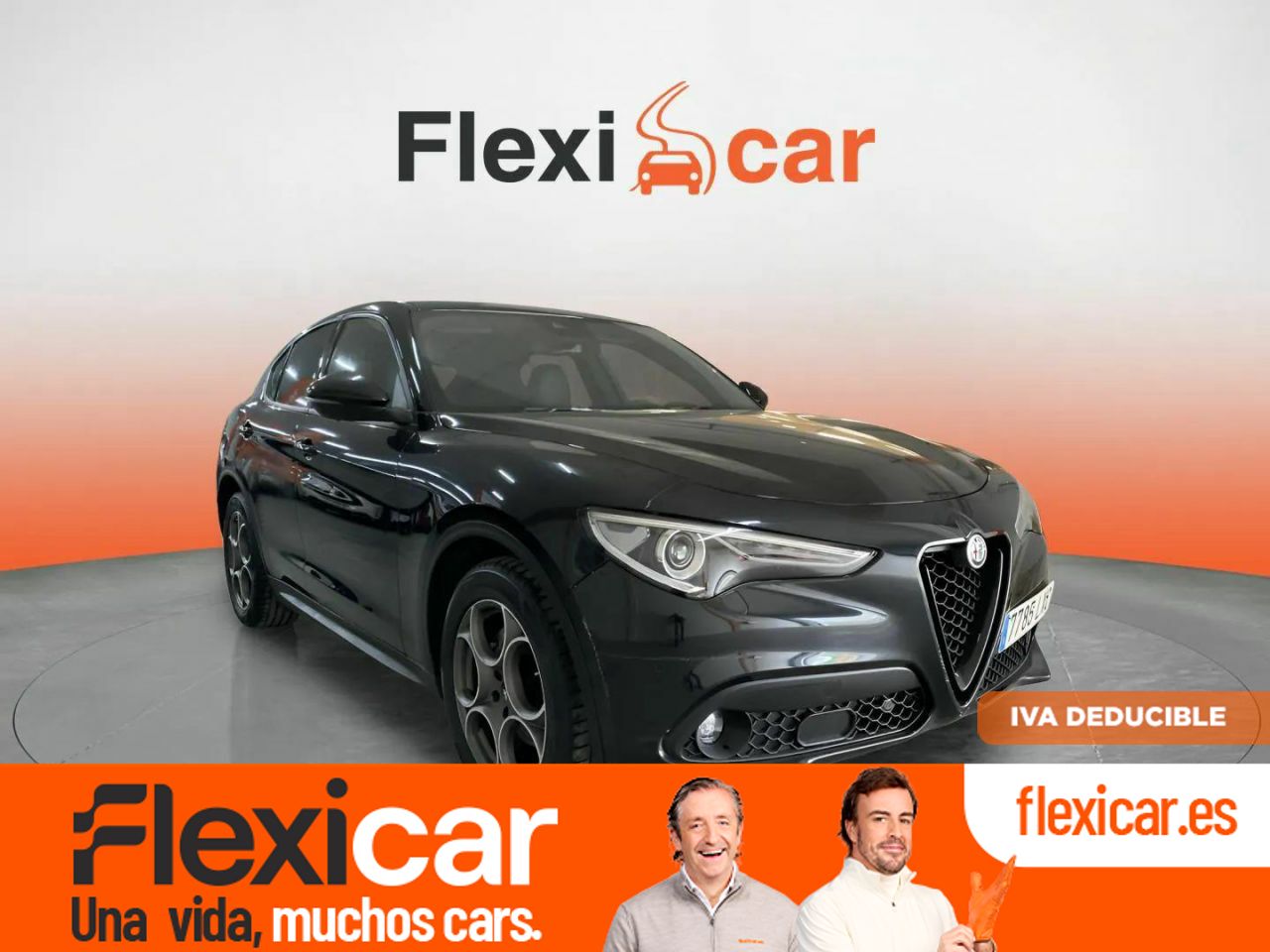 Foto Alfa Romeo Stelvio 1