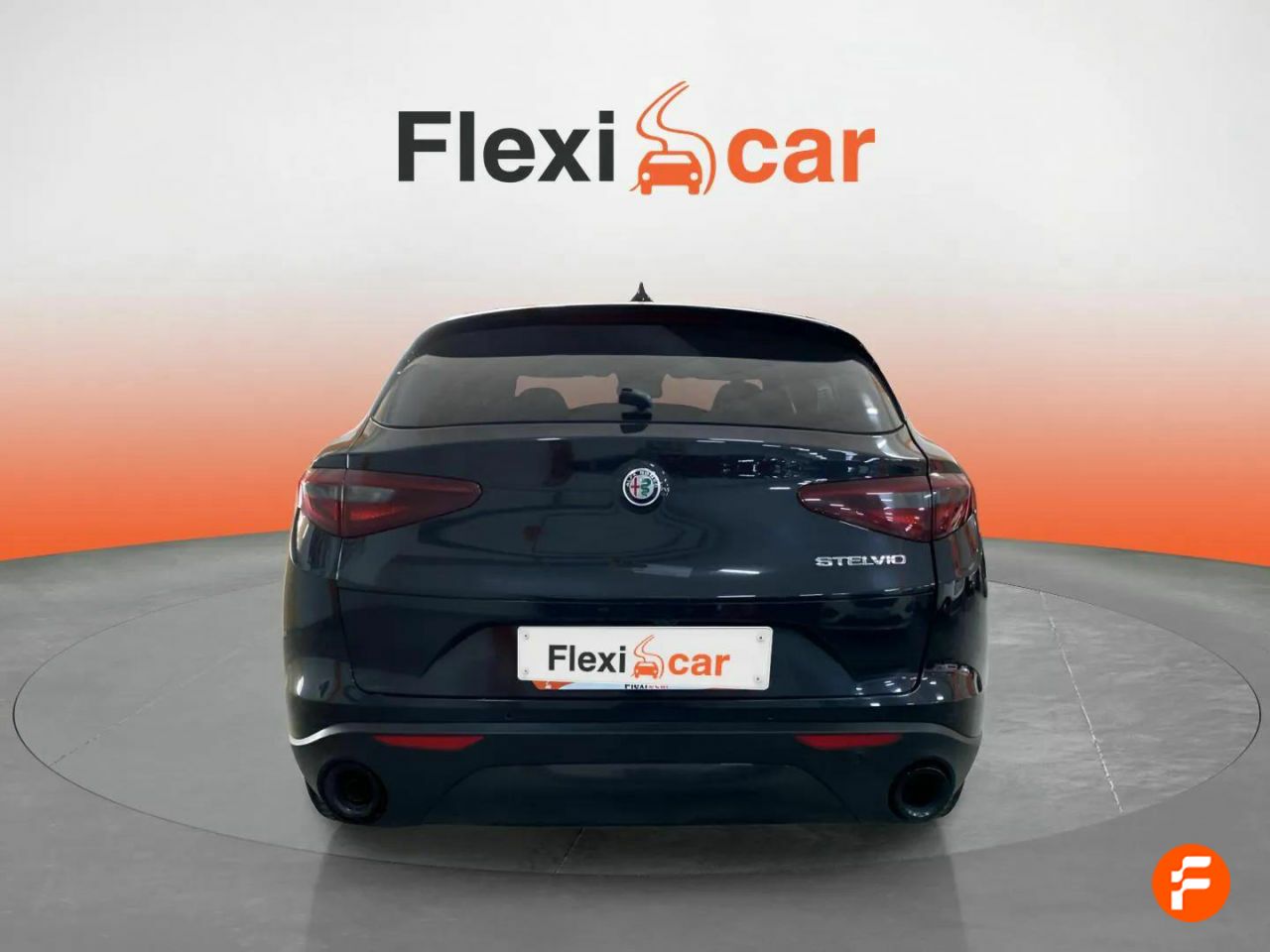 Foto Alfa Romeo Stelvio 4
