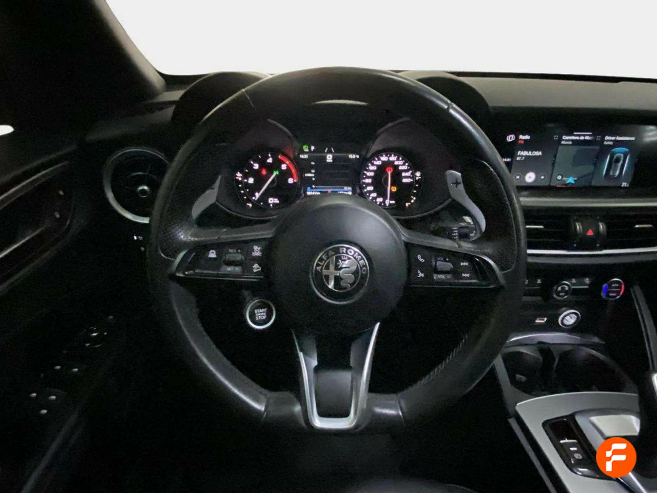 Foto Alfa Romeo Stelvio 8