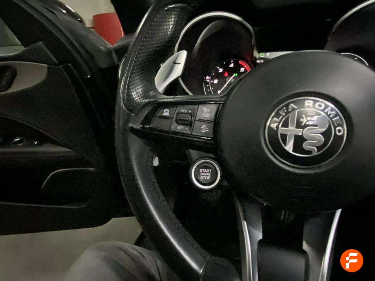 Foto Alfa Romeo Stelvio 9