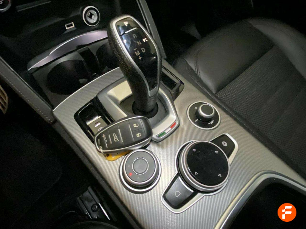 Foto Alfa Romeo Stelvio 13