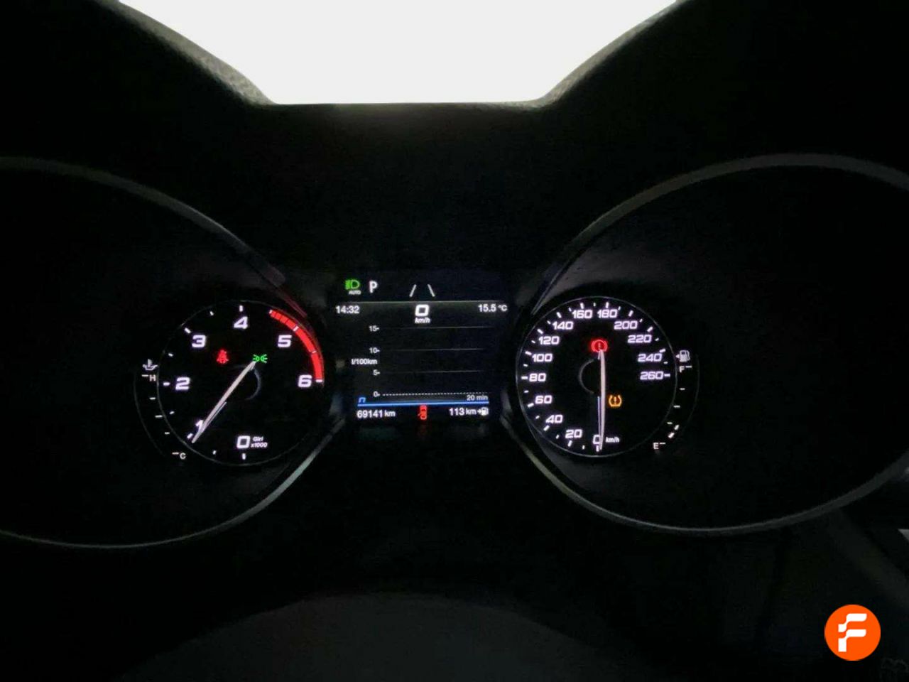 Foto Alfa Romeo Stelvio 14