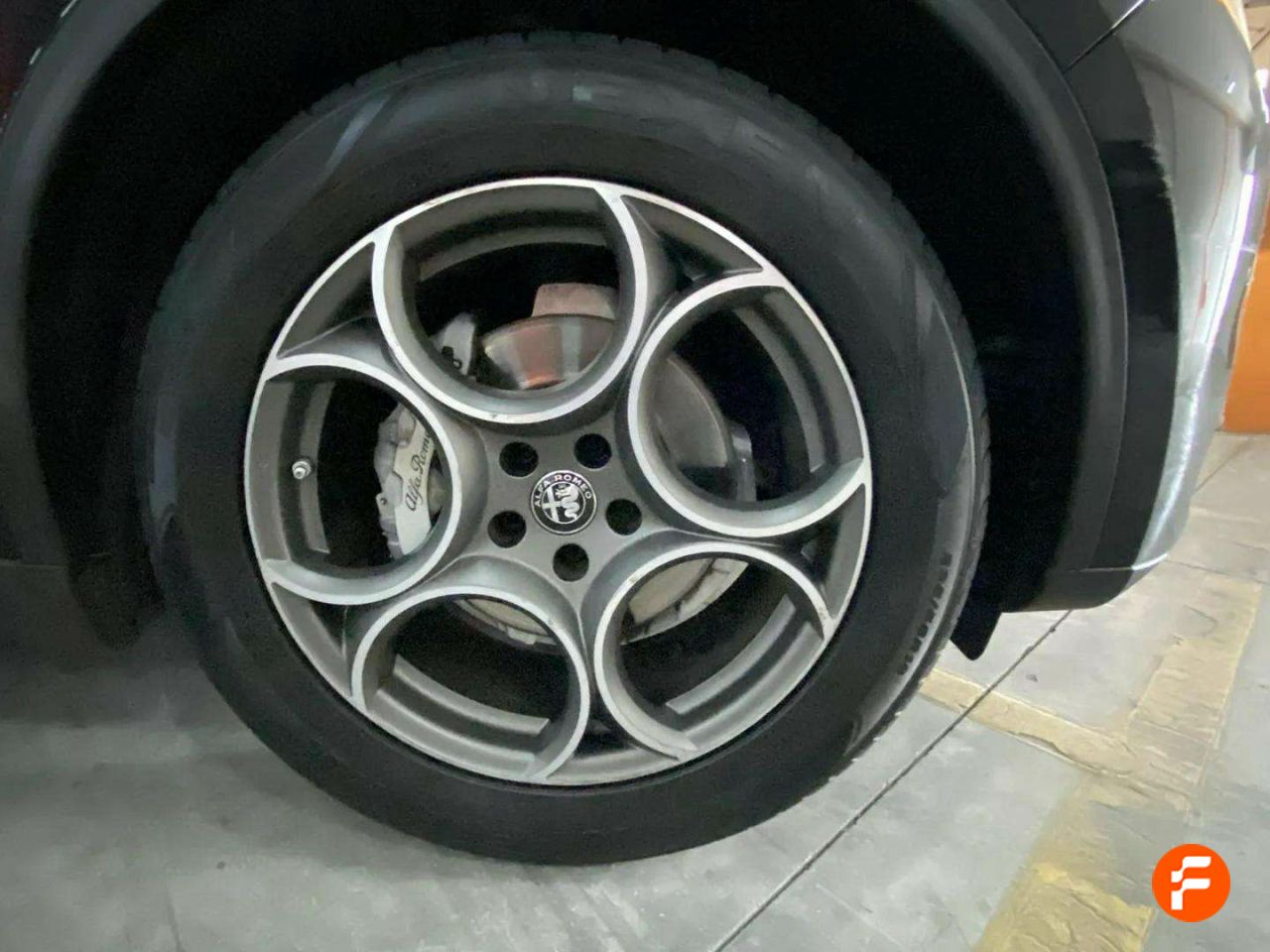Foto Alfa Romeo Stelvio 22