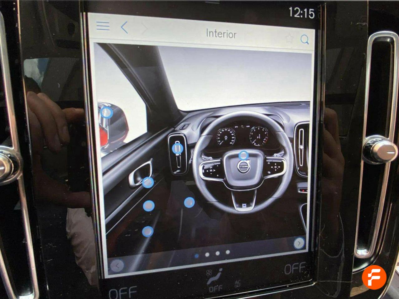 Foto Volvo XC40 28