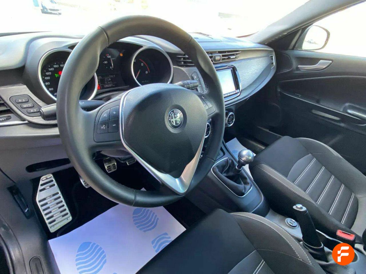 Foto Alfa Romeo Giulietta 7