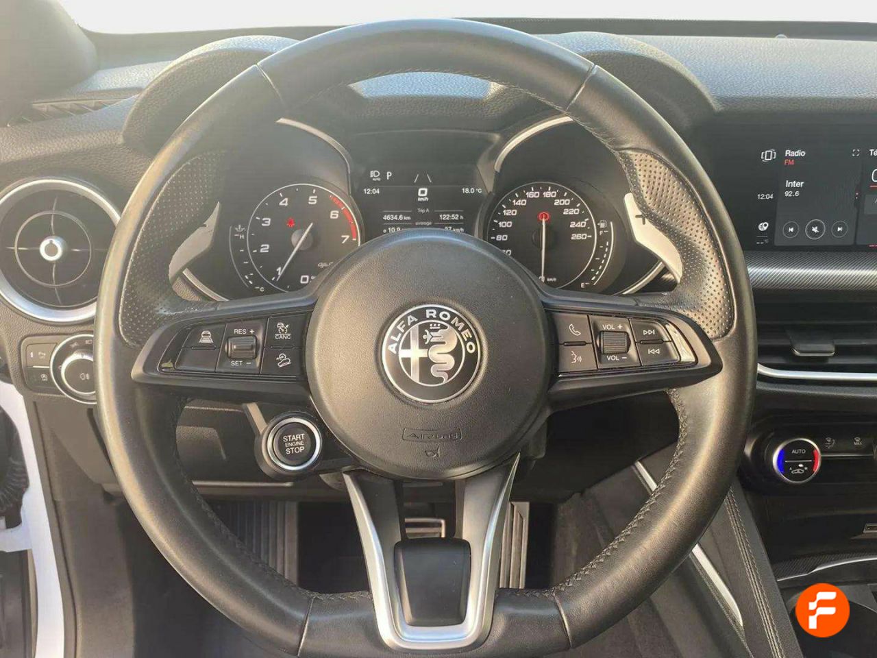 Foto Alfa Romeo Stelvio 14