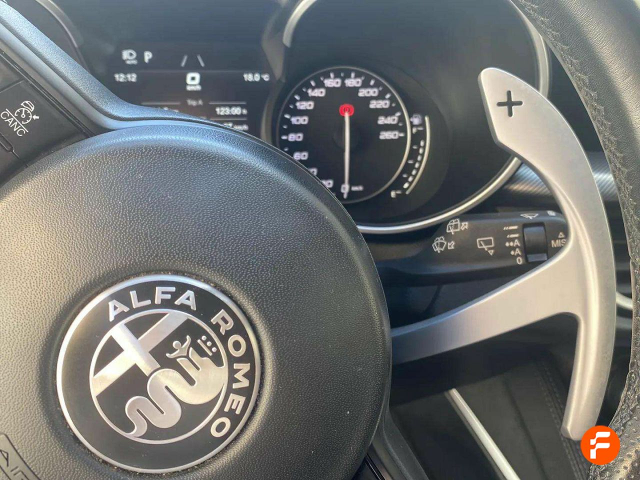 Foto Alfa Romeo Stelvio 19