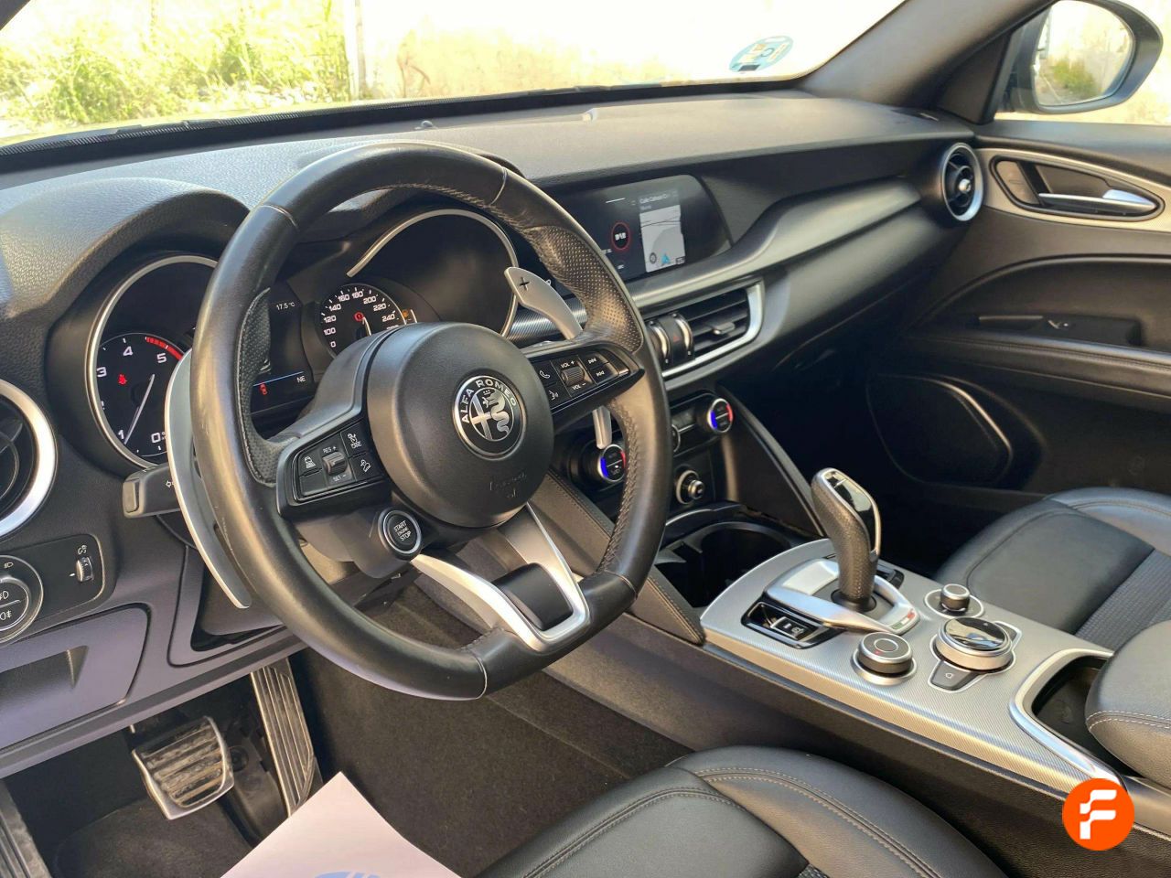 Foto Alfa Romeo Stelvio 9