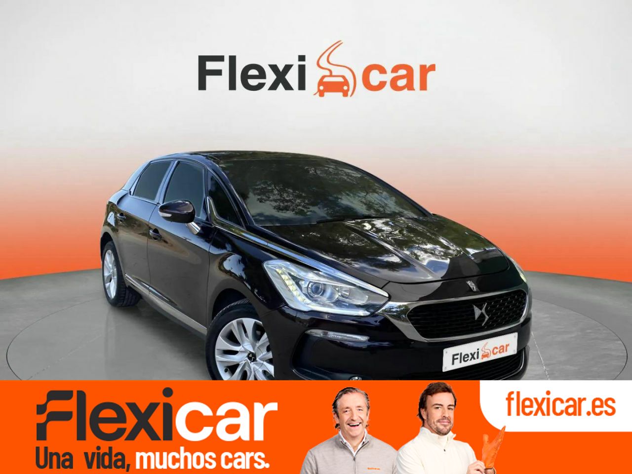 Foto DS Automobiles DS 5 1