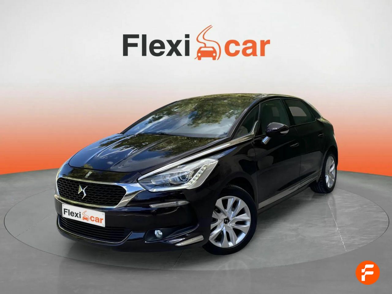 Foto DS Automobiles DS 5 2