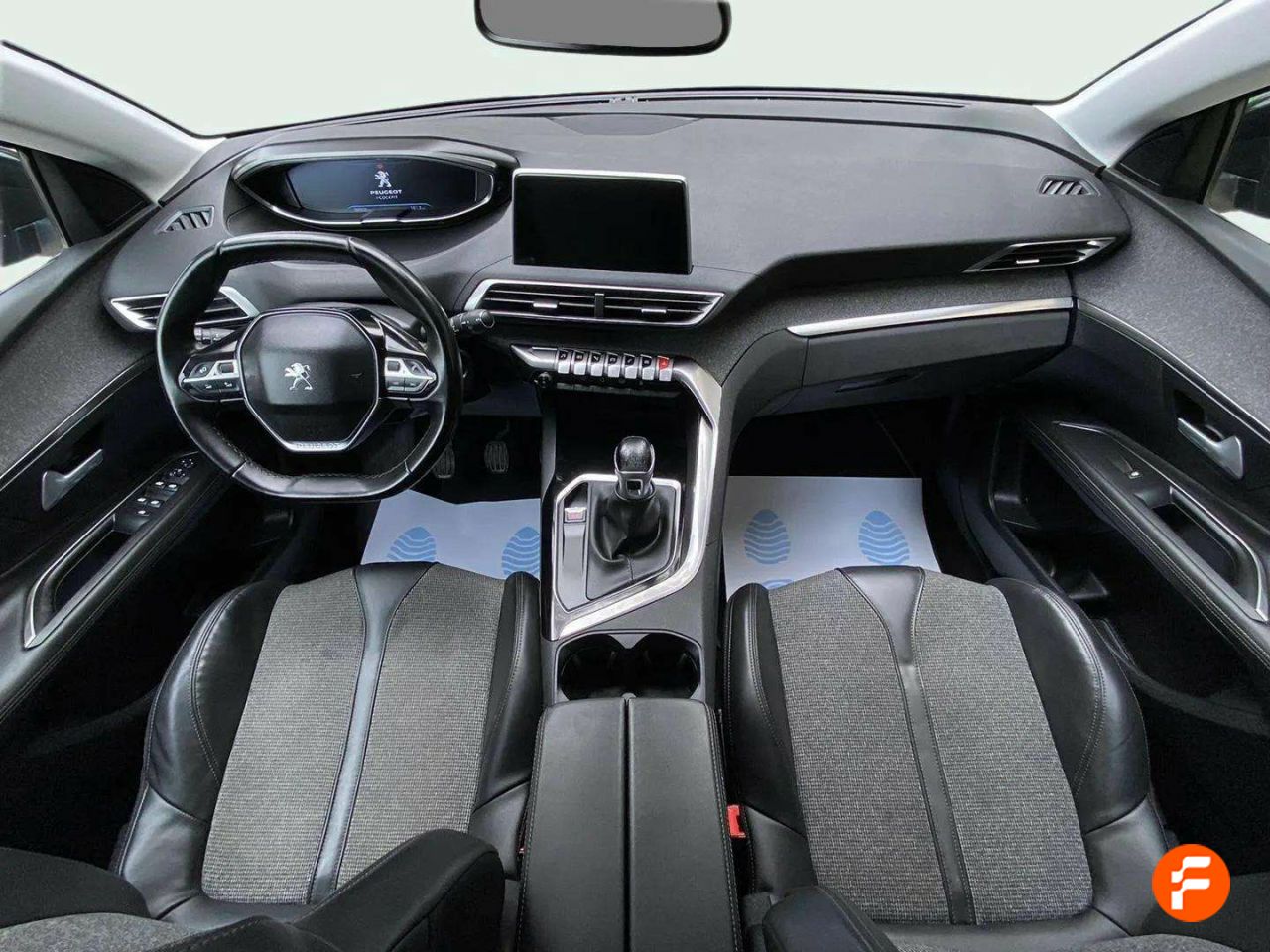 Foto Peugeot 3008 10