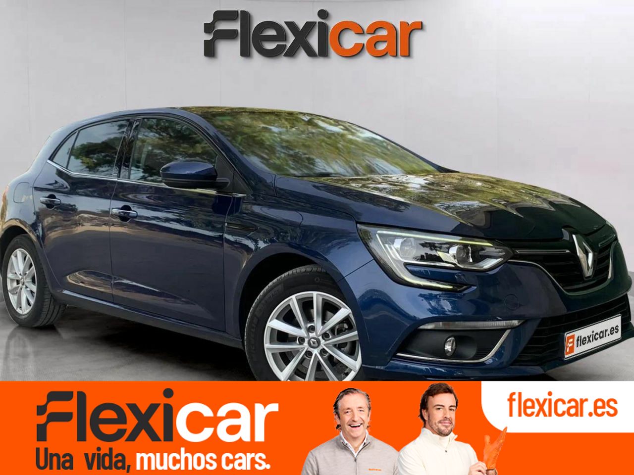 Foto Renault Mégane 1