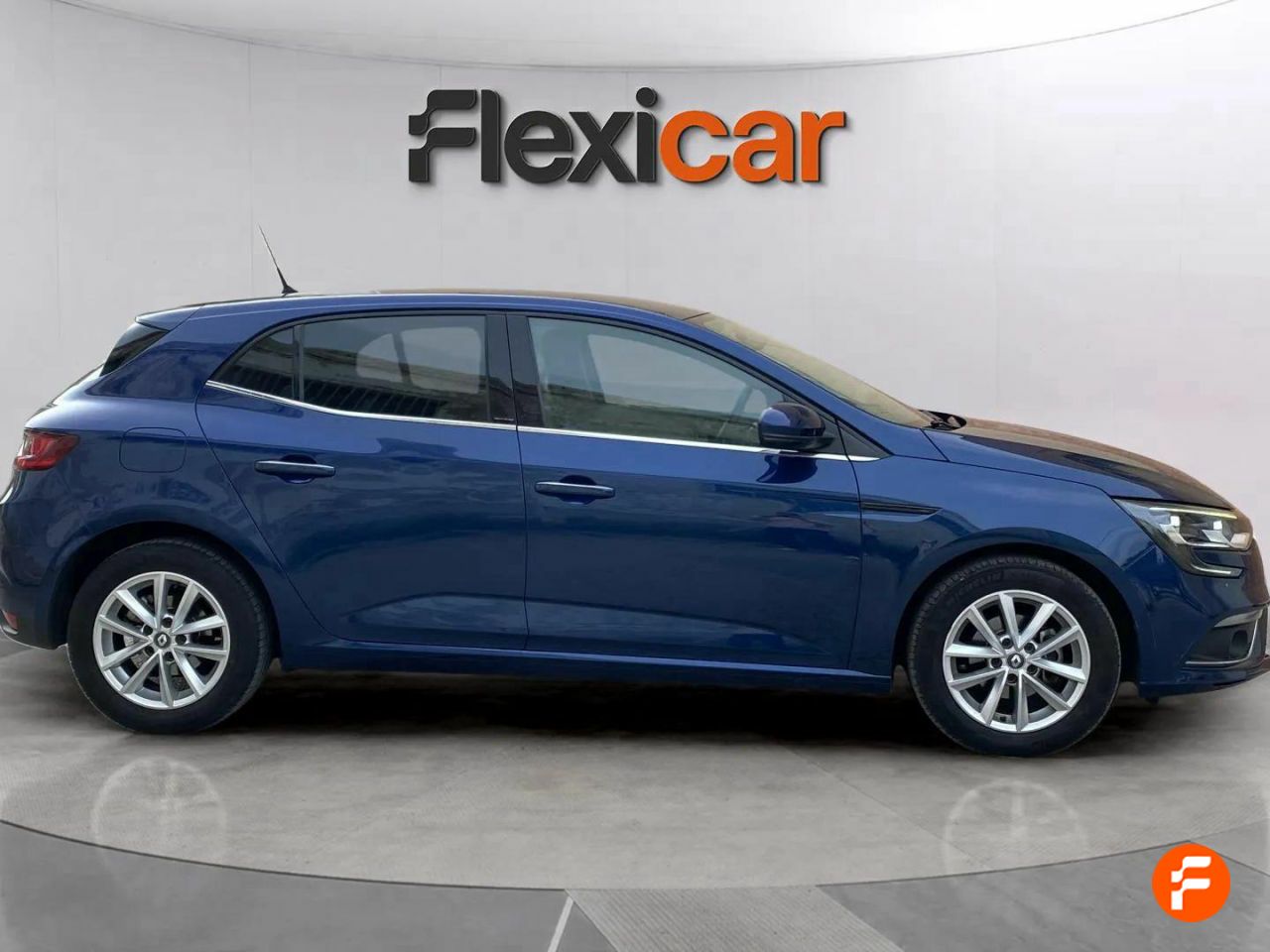 Foto Renault Mégane 8