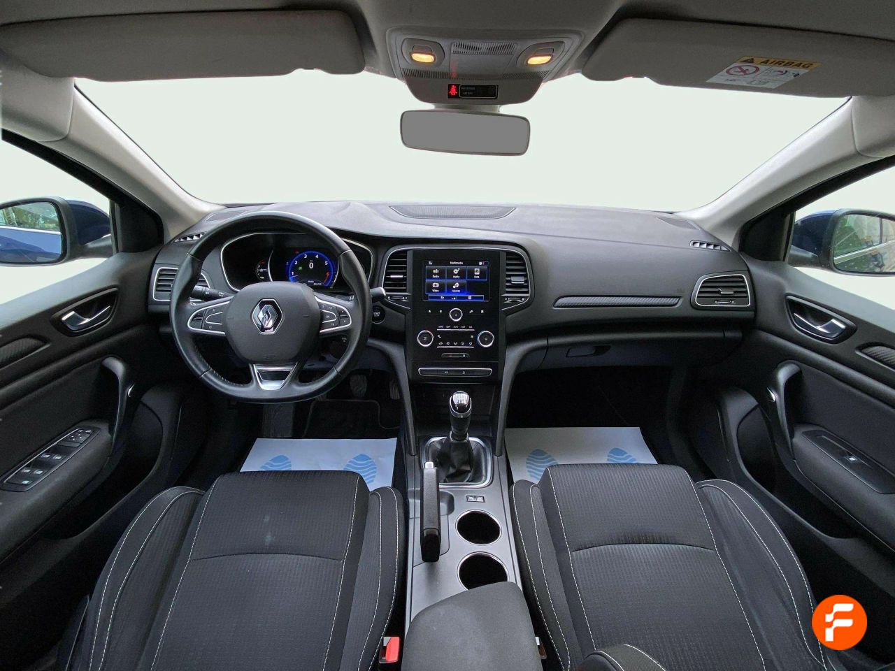 Foto Renault Mégane 10