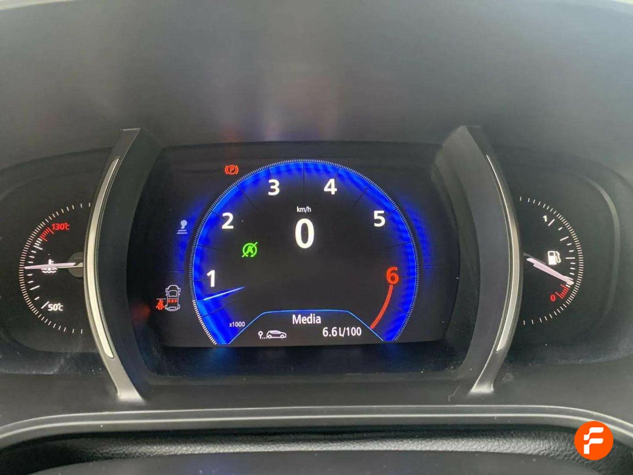 Foto Renault Mégane 17