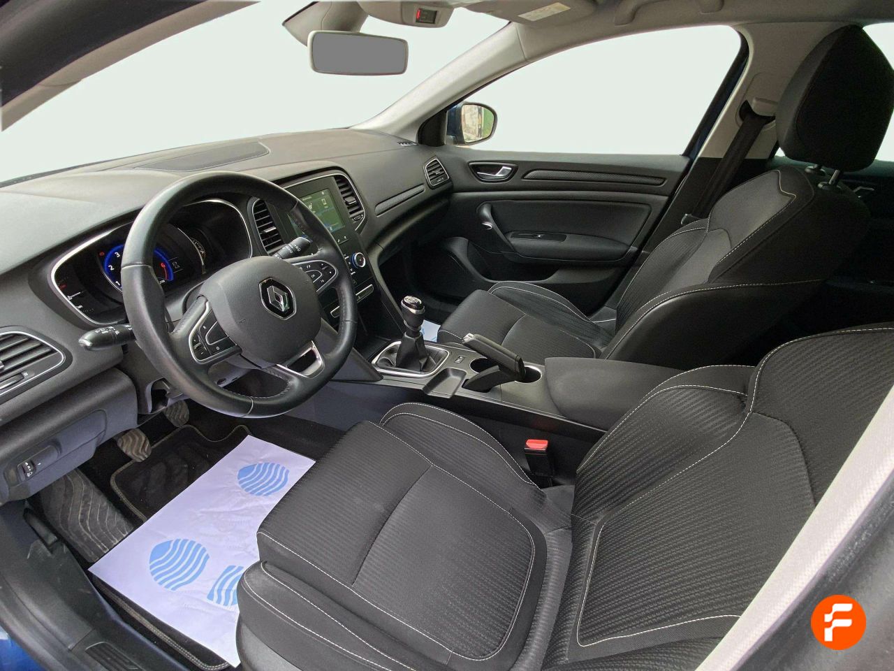 Foto Renault Mégane 26
