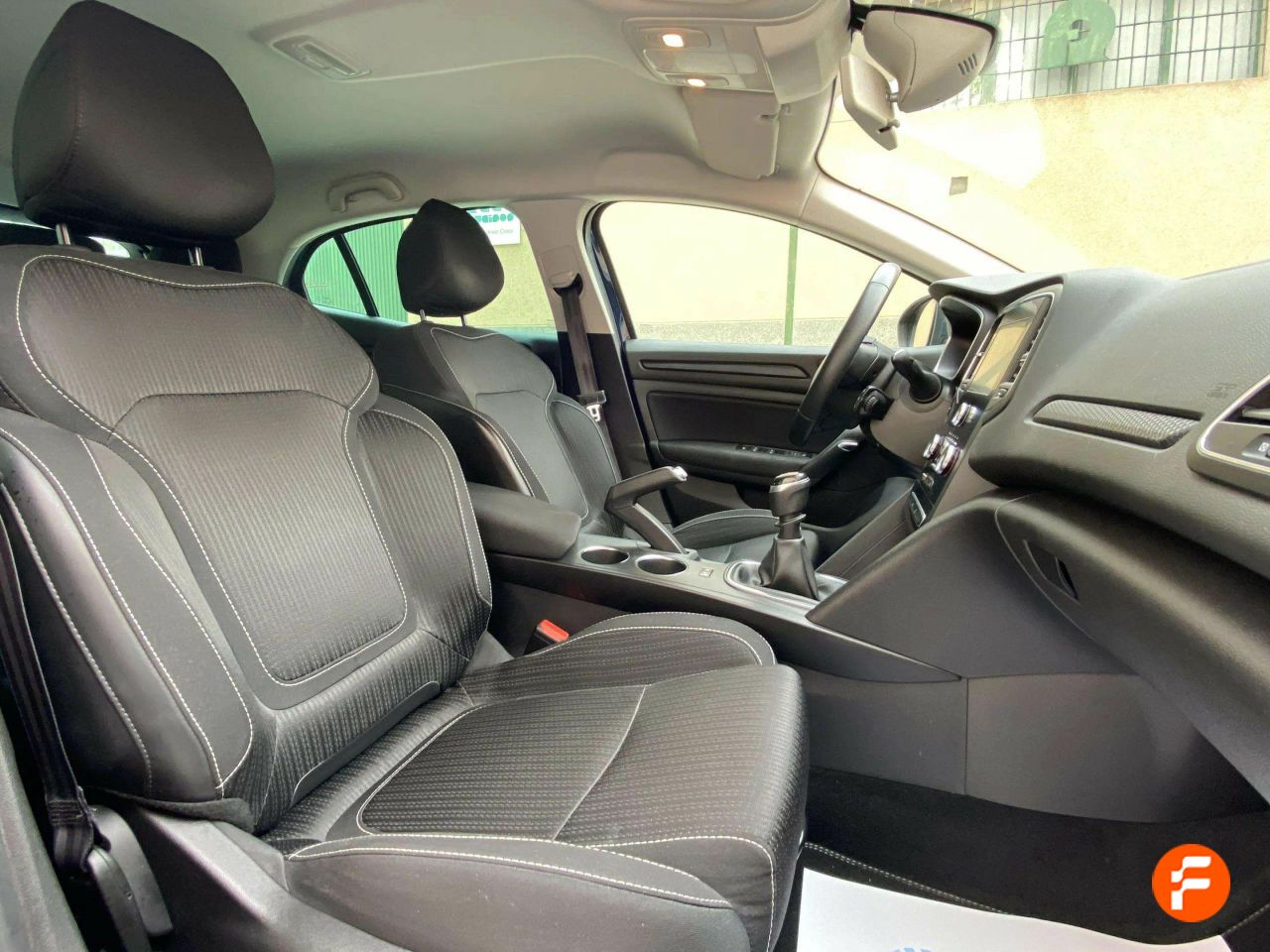 Foto Renault Mégane 29