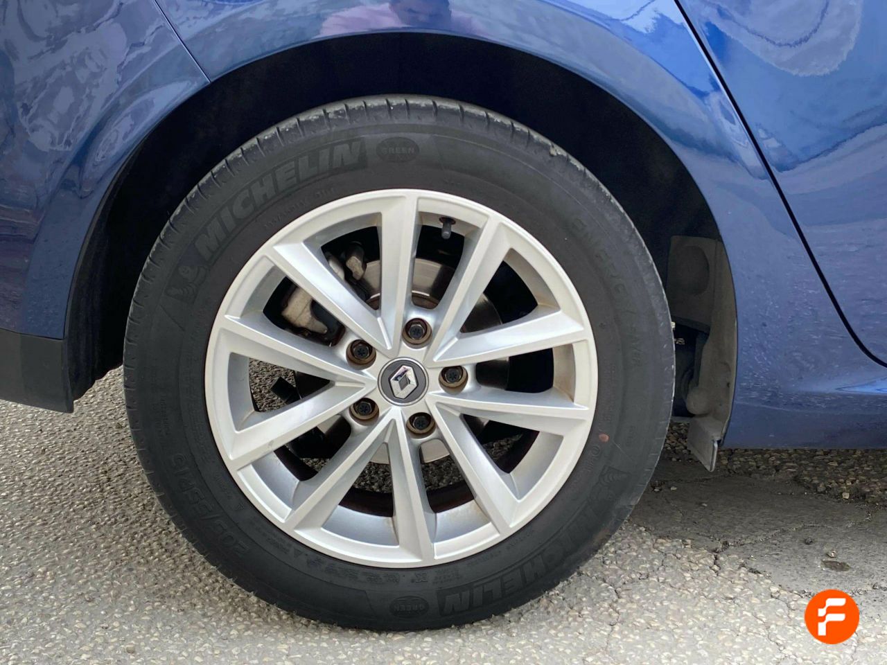 Foto Renault Mégane 34