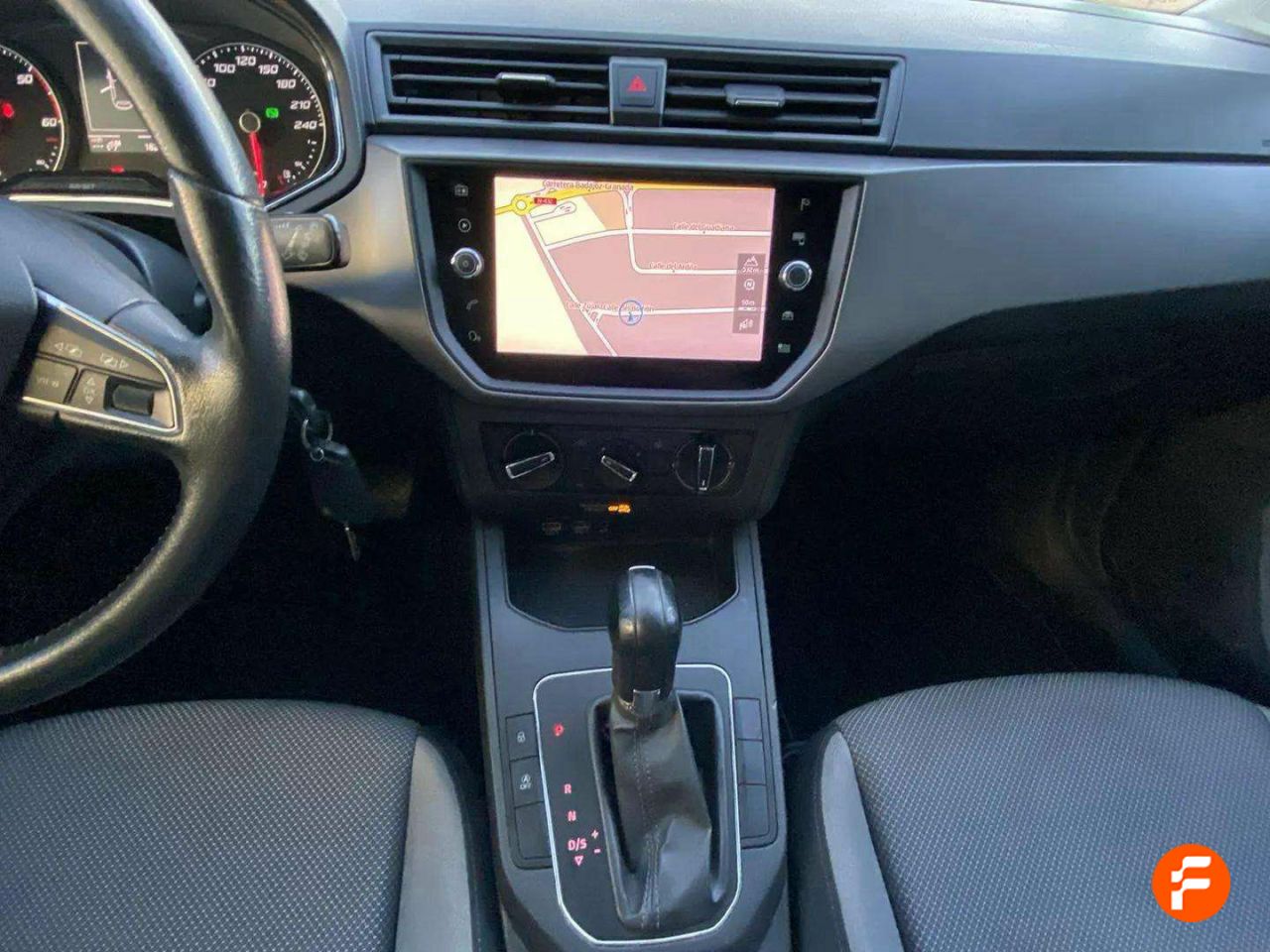 Foto Seat Ibiza 10