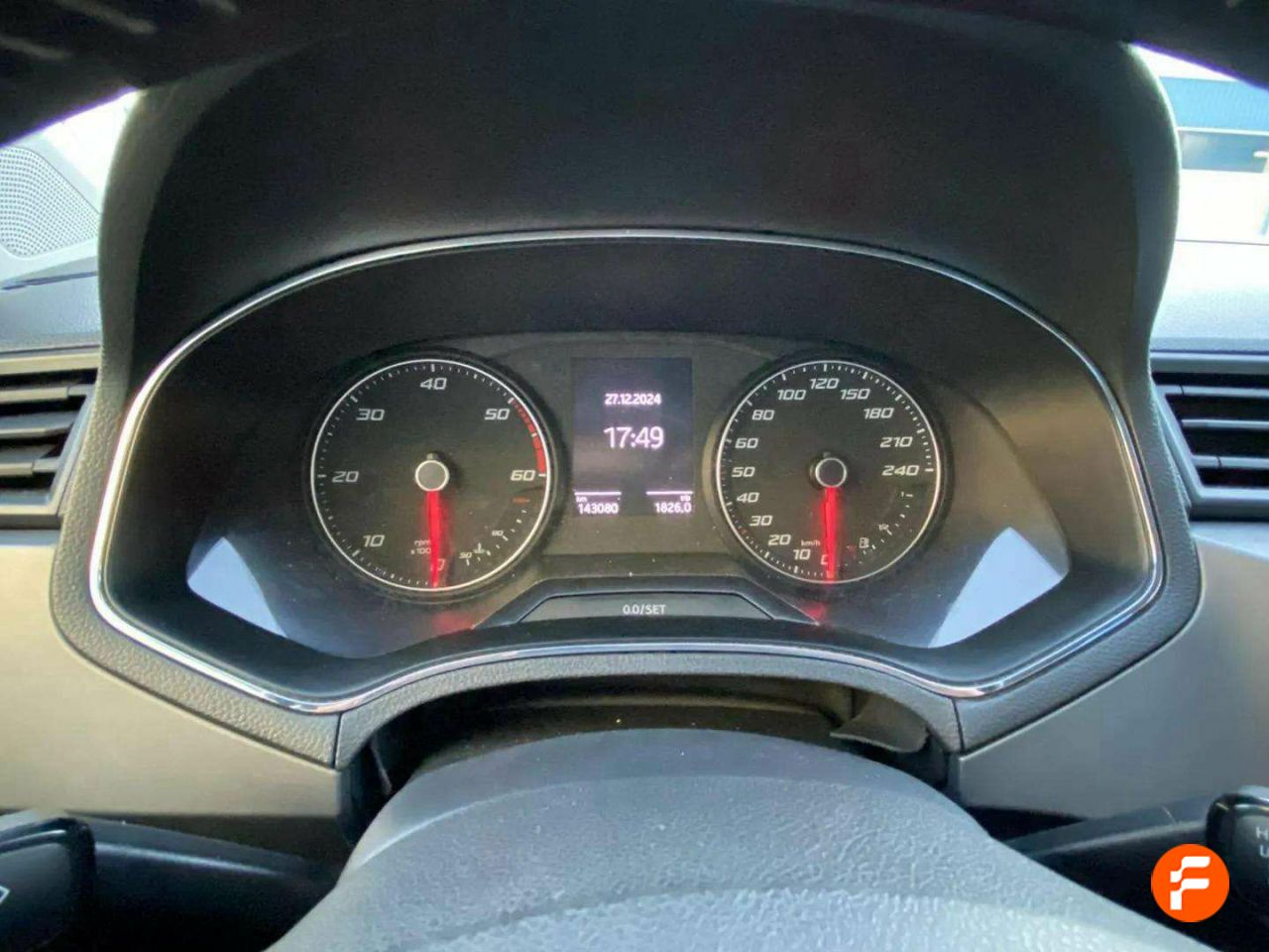 Foto Seat Ibiza 12