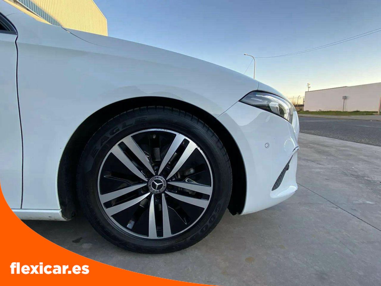 Foto Mercedes-Benz Clase A 7