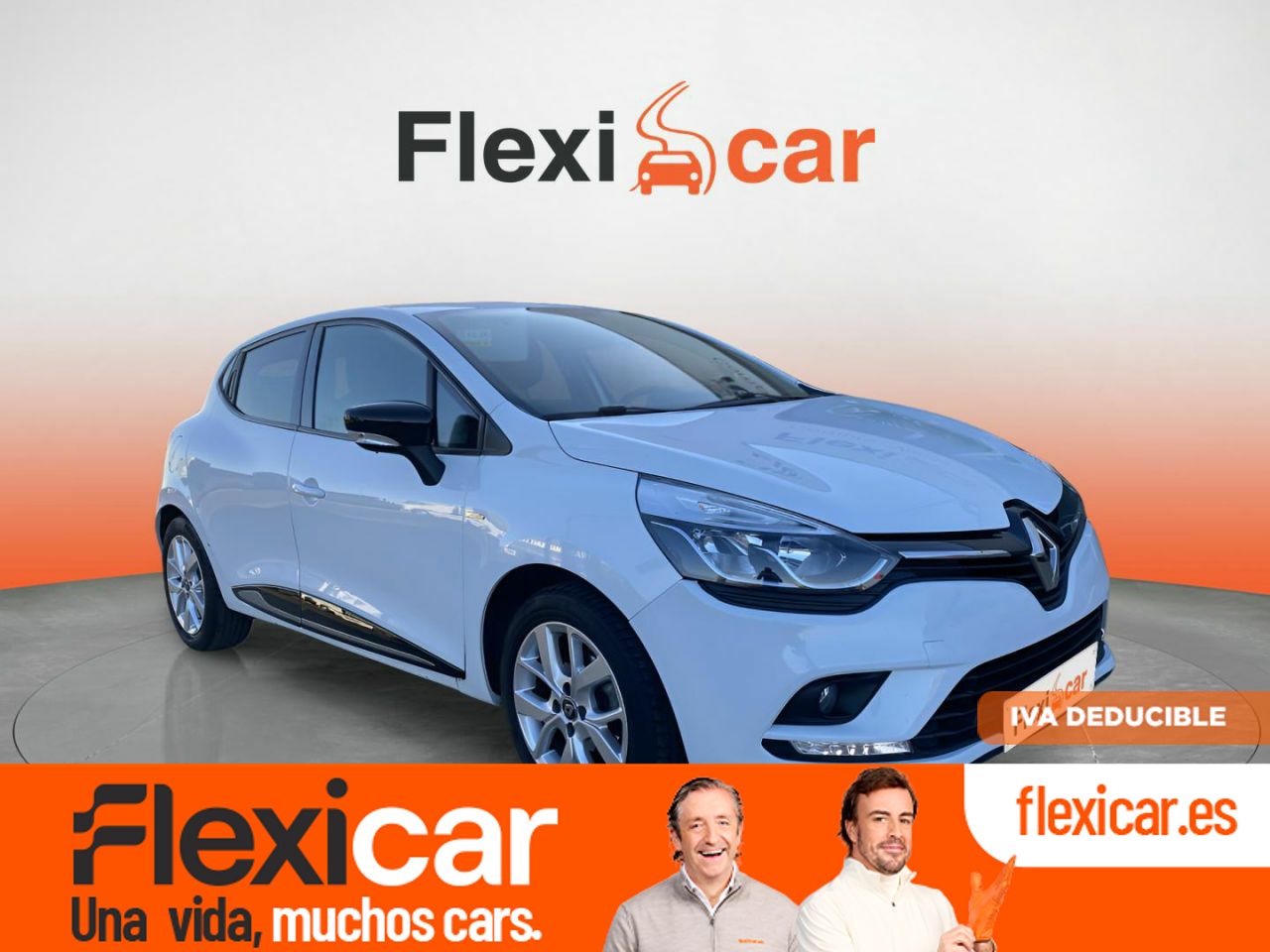 Foto Renault Clio 1