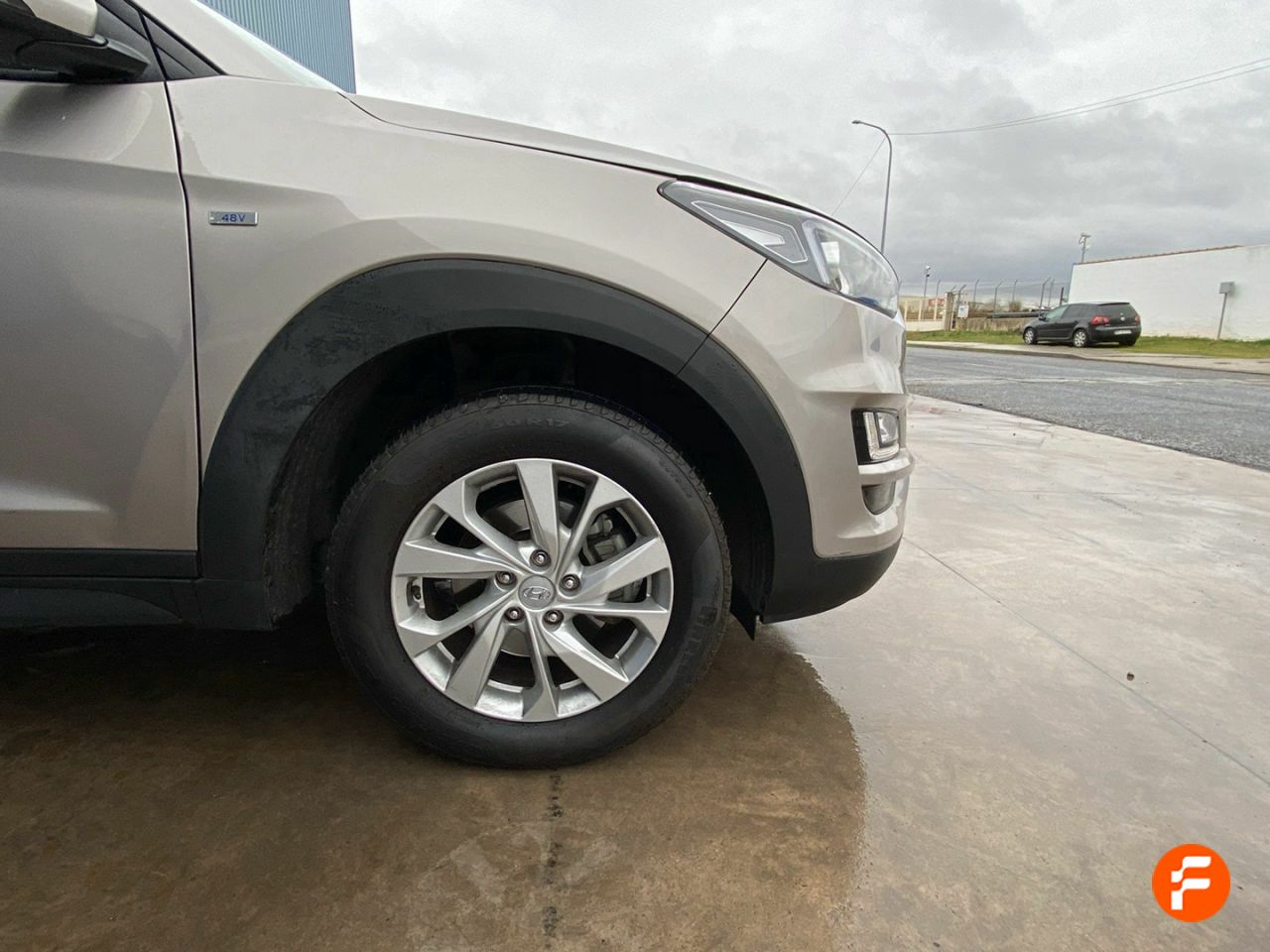 Foto Hyundai Tucson 10