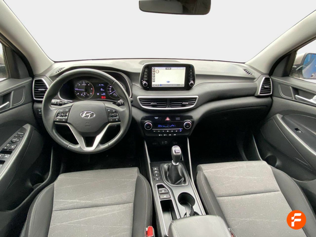 Foto Hyundai Tucson 14