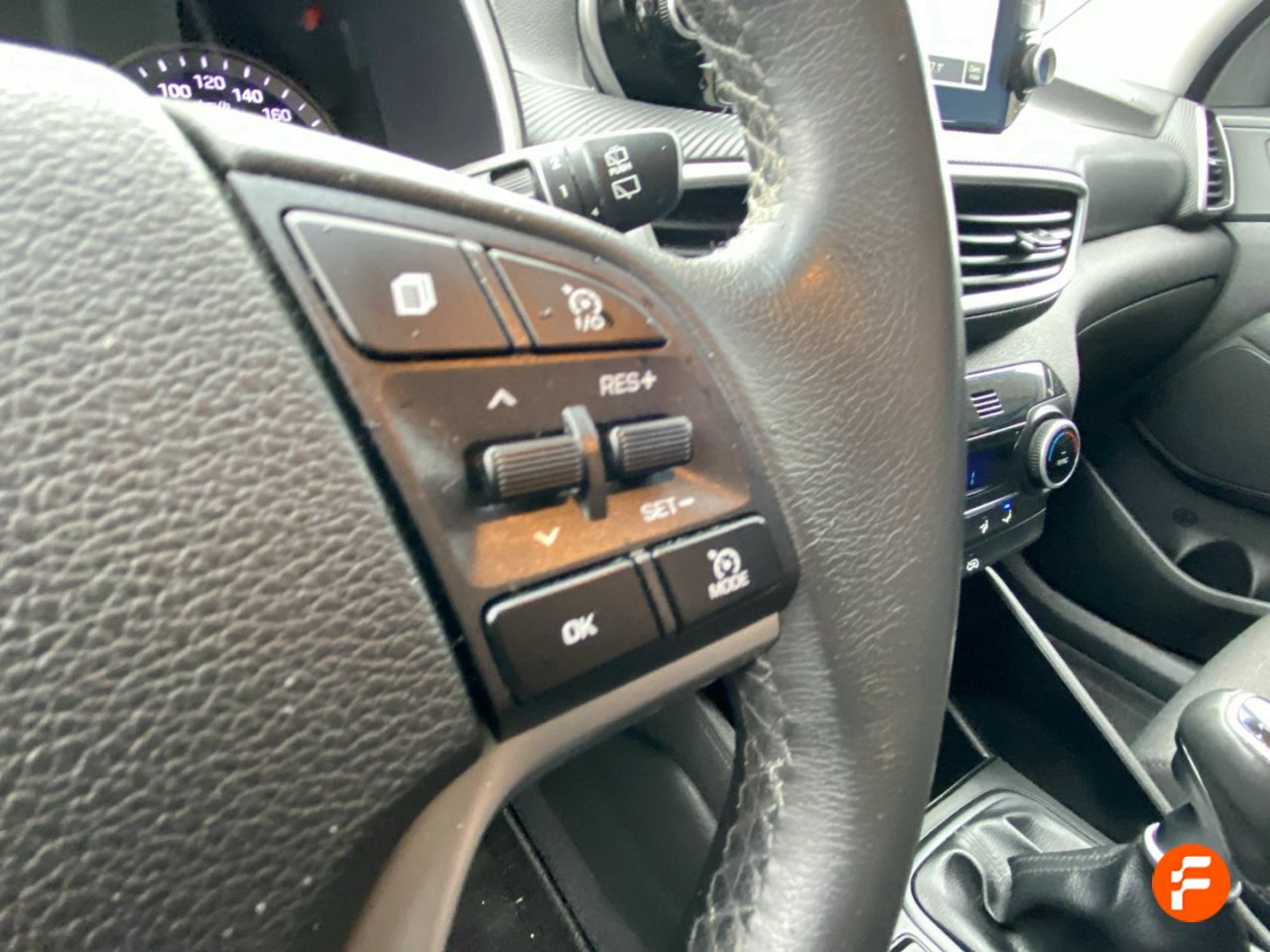 Foto Hyundai Tucson 17