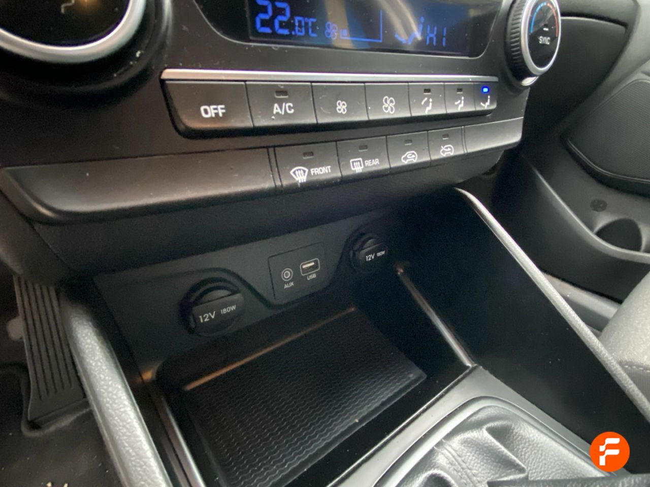 Foto Hyundai Tucson 19
