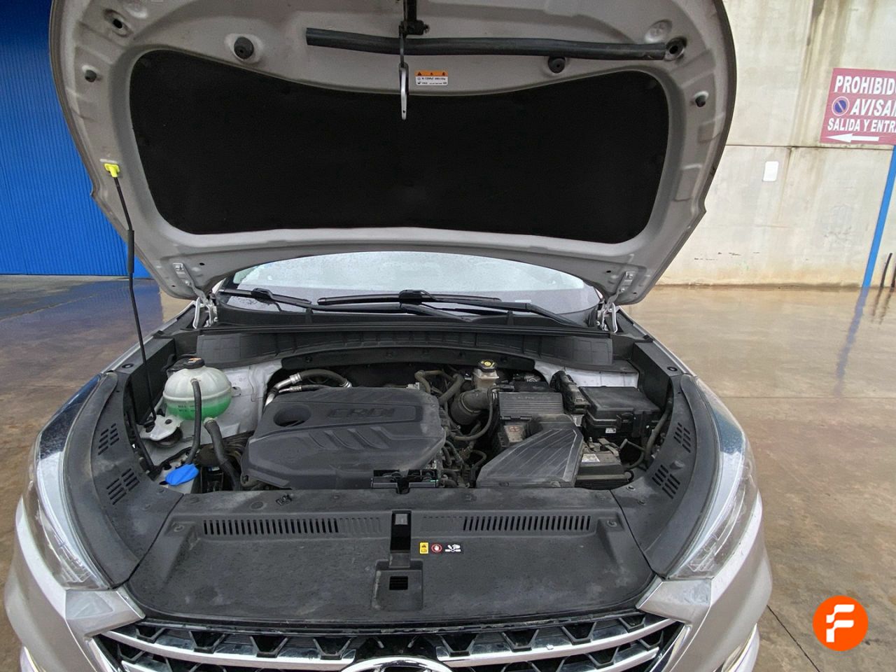 Foto Hyundai Tucson 20